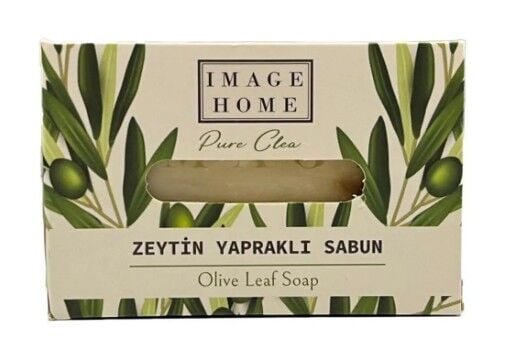 İmage Home Doğal Sabun Zeytin Yapraklı 100 gr