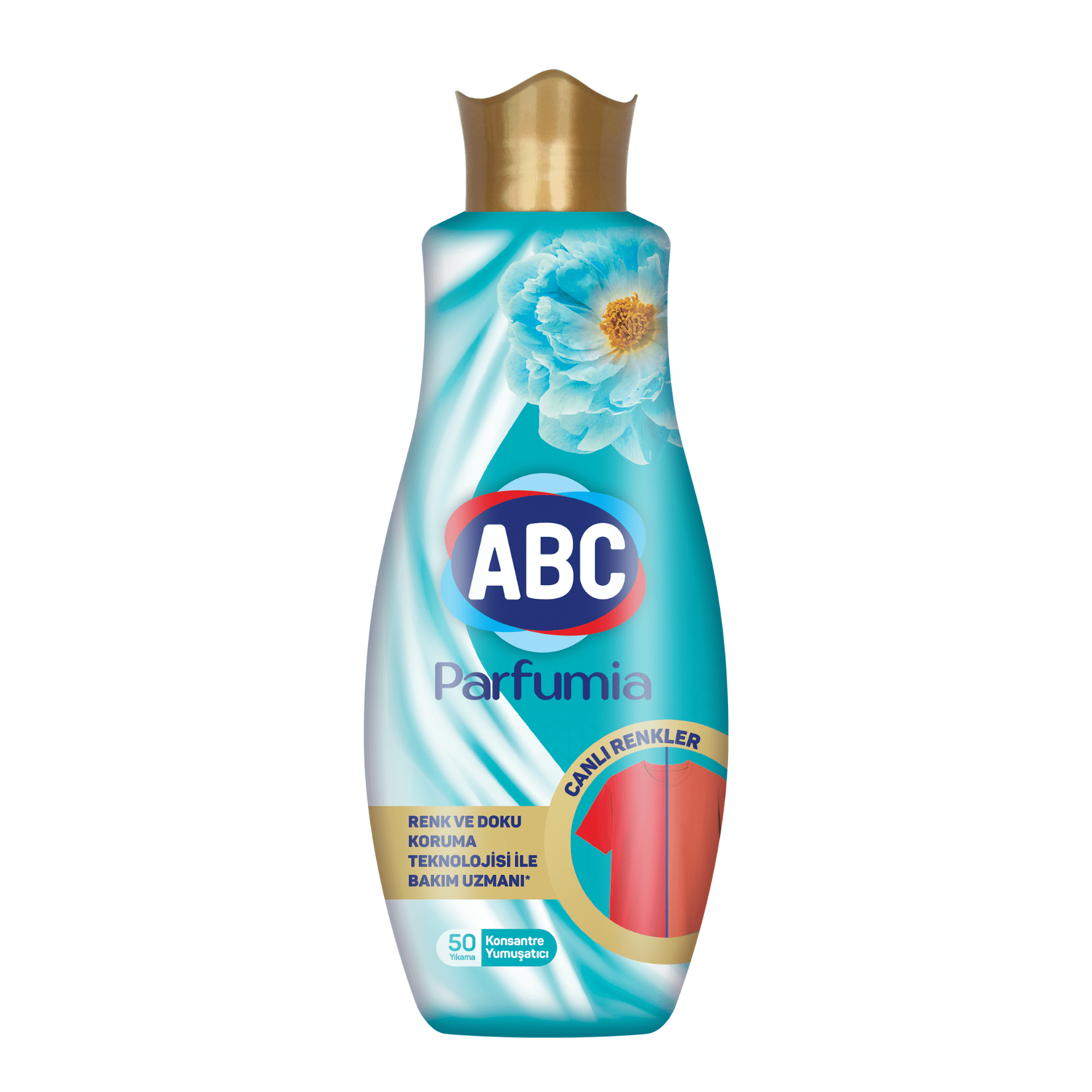 ABC Parfumia Konsantre Yumuşatıcı Renkl Kor.1200ml