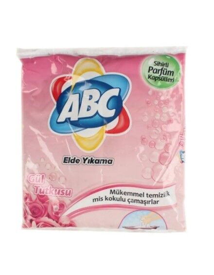 ABC Toz Tutku 600gr