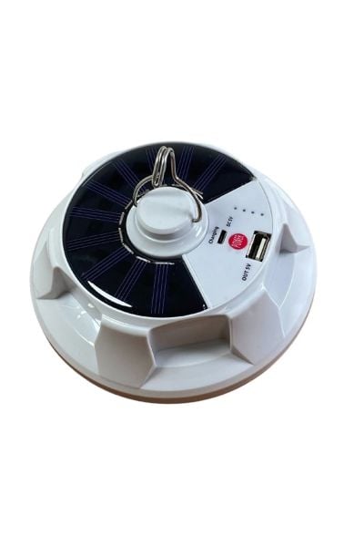 Fujika Solar Kamp Lambası FLA304-M 60W