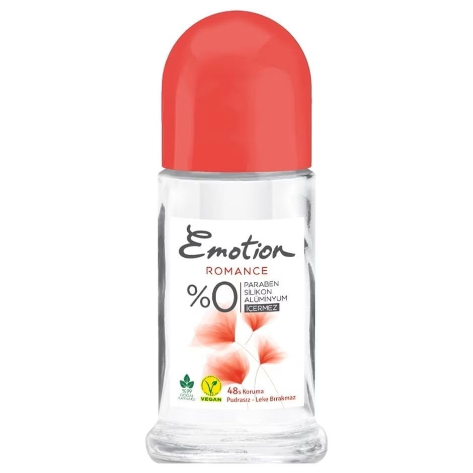 Emotion Roll On Romance 50ml