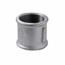 Galvaniz Manşon 1/2''
