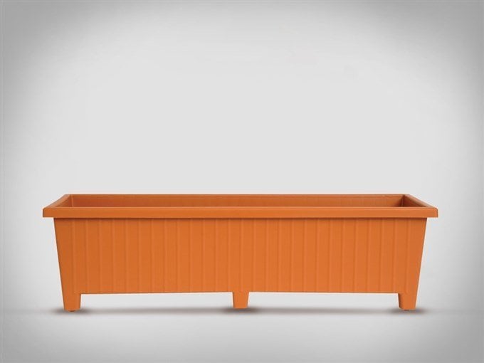 Balkon Saksı 6 Ayaklı 75cm