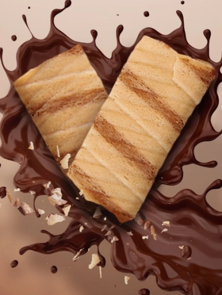 Çizmeci Time Crepe Fındıklı Gofret 16 gr