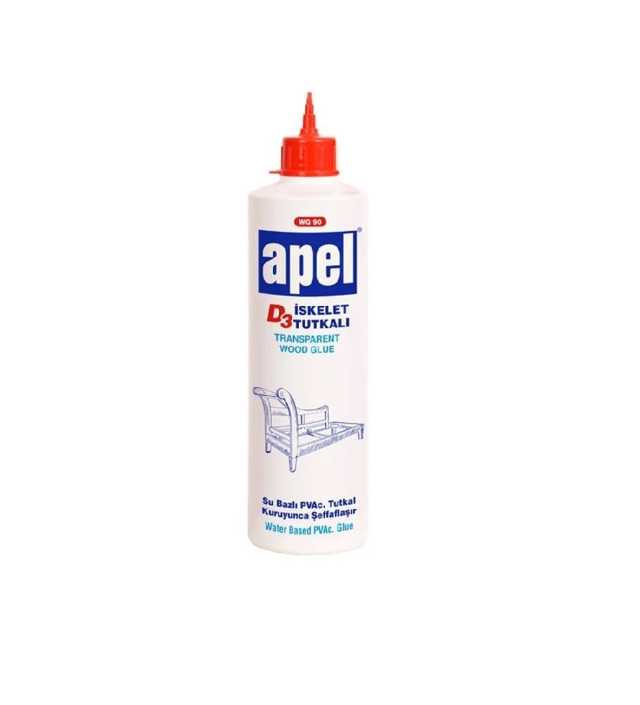 Apel D3 İskelet Tutkalı 700 gr