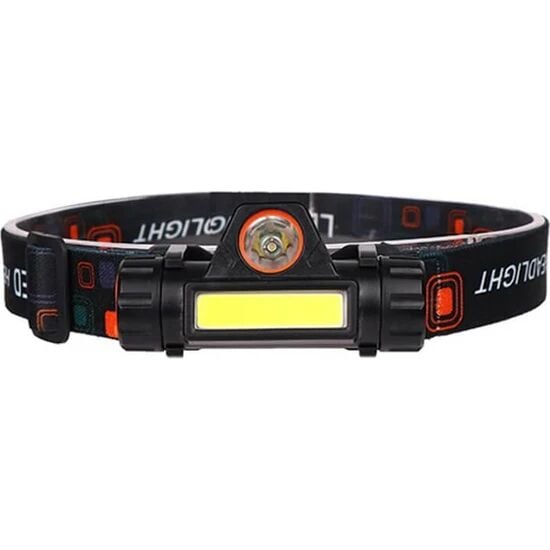 Cata CT-9120 Kafa Lambası 3W