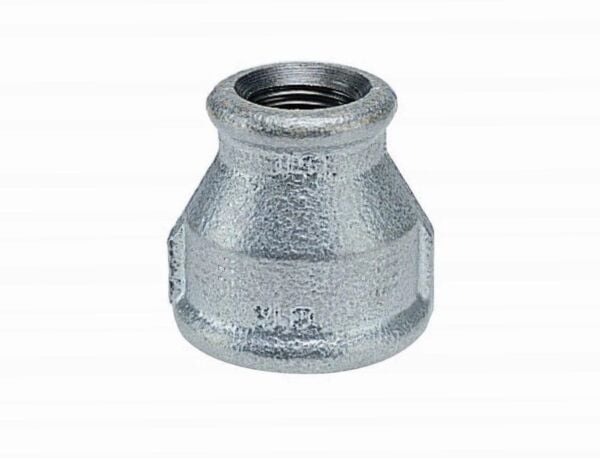 Galvaniz Manşon Redüksiyon 1''-3/4''