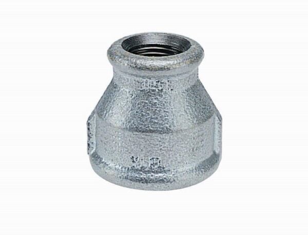 Galvaniz Manşon Redüksiyon 3/4''-1/2''