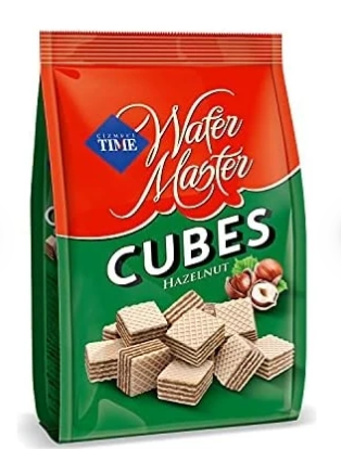 Çizmeci Wafer Master Cubes Fındıklı Gofret 200 g