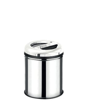 Maxiflow Pratik Kapak Çöp Kovası 8 Litre