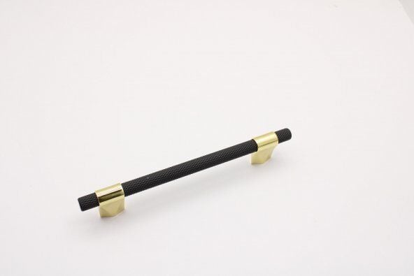 Özen 137.160 Titanyum Siyah Kulp