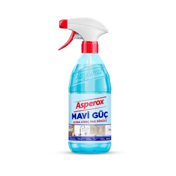 Asperox Mavi Güç 650 ml