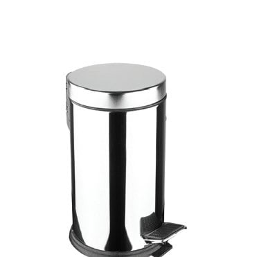 Maxiflow Standart Pedallı Çöp Kovası 20 Litre