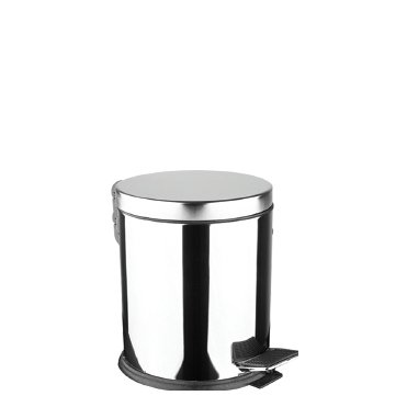 Maxiflow Standart Pedallı Çöp Kovası 16 Litre