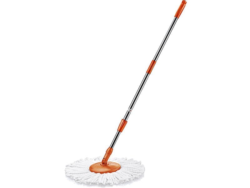Vindex Trio 3 lü Set Sap+Başlık+Mop