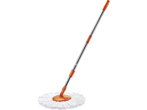Vindex Trio 3 lü Set Sap+Başlık+Mop