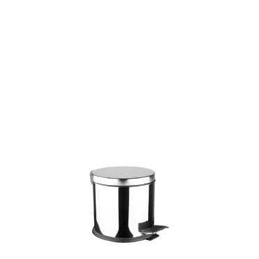 Maxiflow Standart Pedallı Çöp Kovası 3 Litre