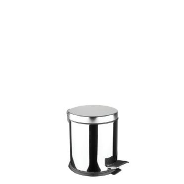 Maxiflow Standart Pedallı Çöp Kovası 8 Litre