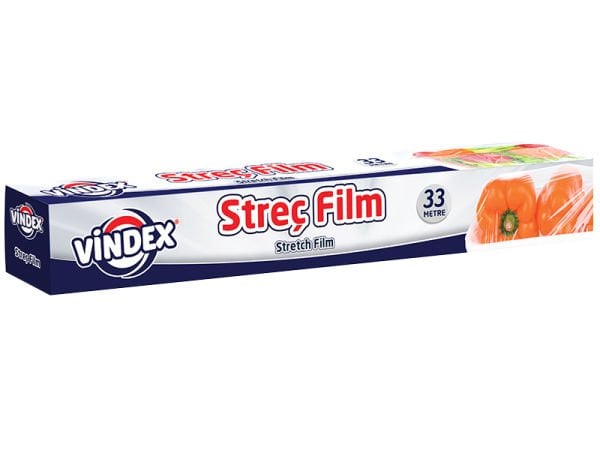 Vindex Streç Film 33mt
