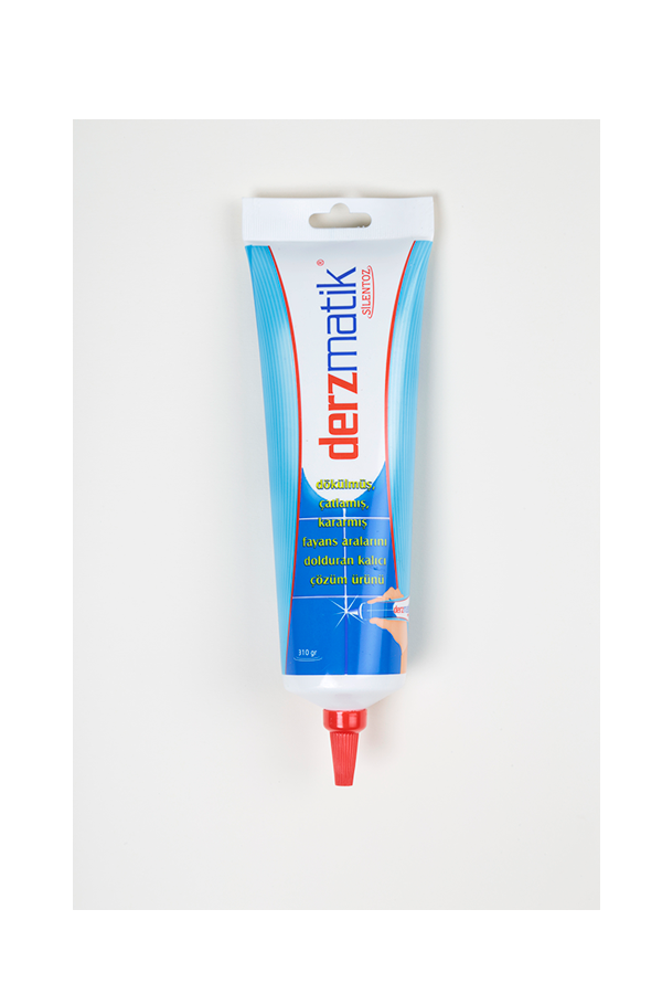 Derzmatik Gaga Uçlu Derz Dolgusu Krem 380gr