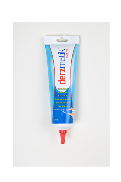 Derzmatik Gaga Uçlu Derz Dolgusu Krem 380gr