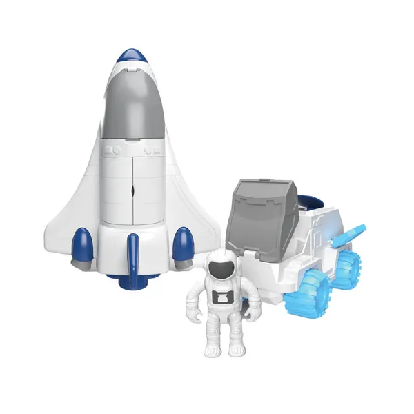 Mgs URT-24-9635 Uzay Serisi Mekik ve Astronot