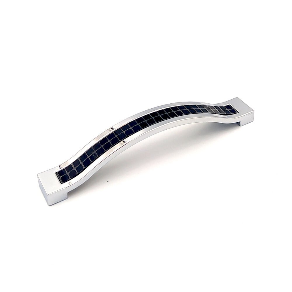 Egesel 050 Anastas 160mm Krom Siyah Kulp