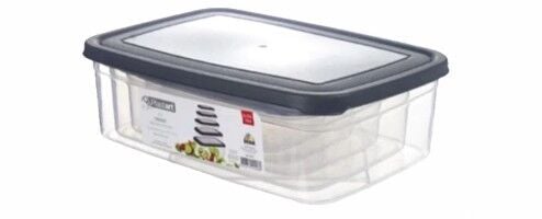 PlastArt Saklama Kabı Trendy 5li Set