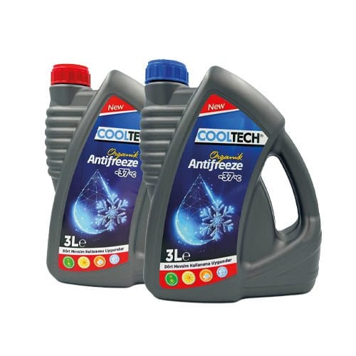 Cooltech Antifreeze 3Litre ( -37 derece)