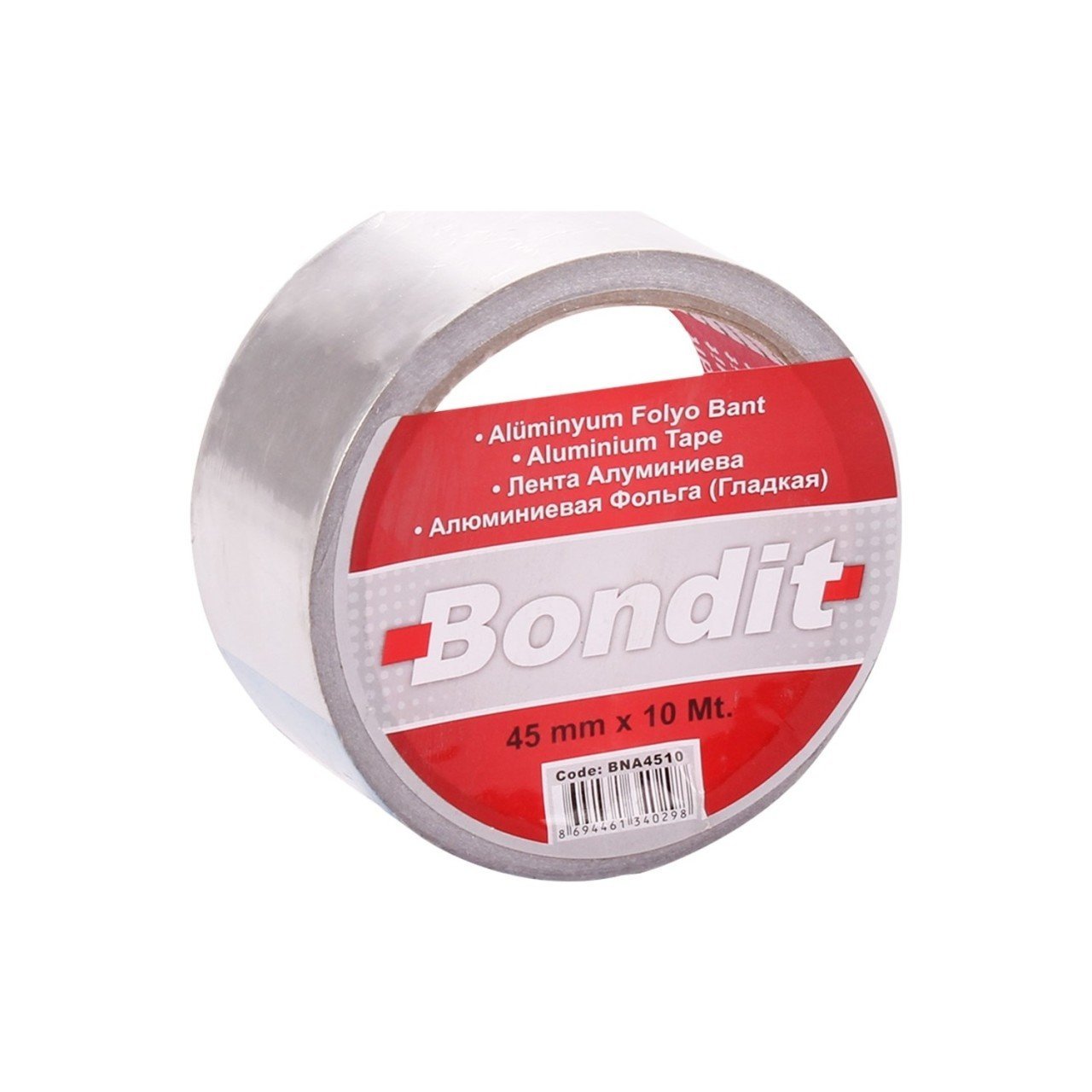 Bondit Alüminyum Folyo Bant 45mmx20mt