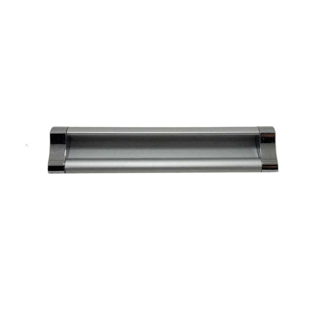 Egesel 153 Aras Gömme Kulp Krom-Krom 160mm