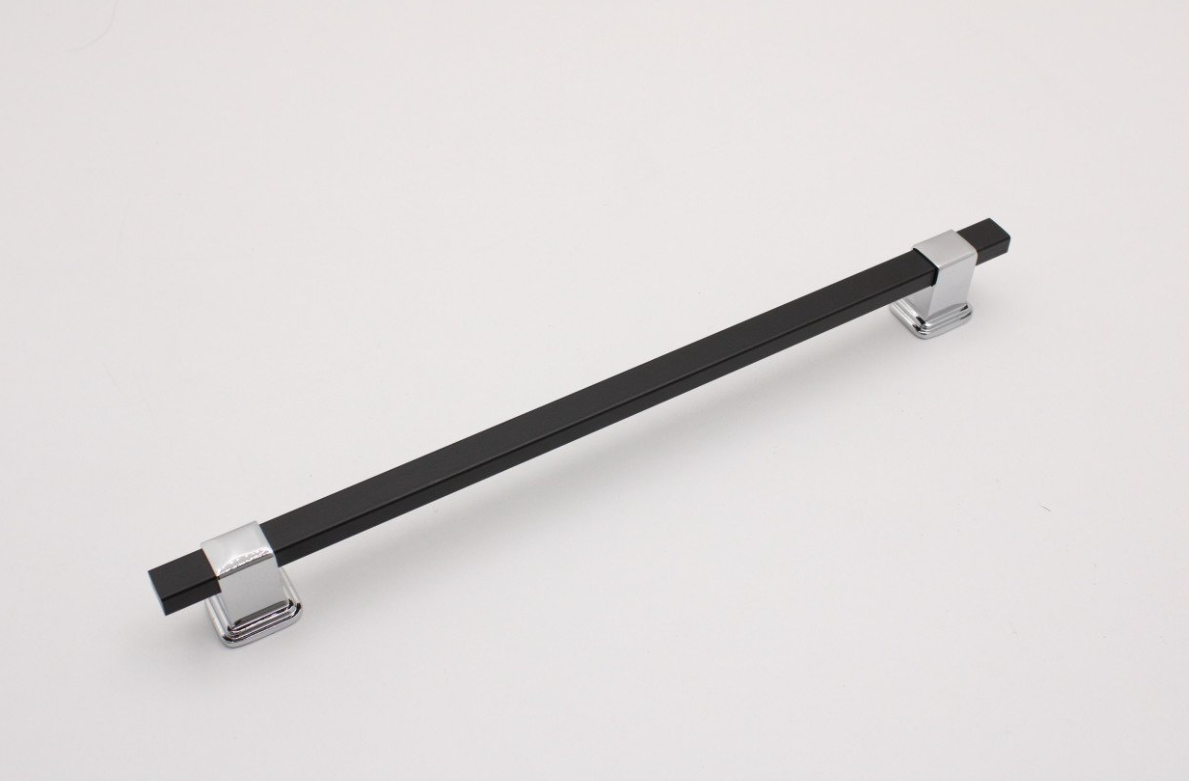 Özen 136.160 Krom Siyah Kulp