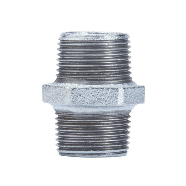 Galvaniz Nipel 3/4''