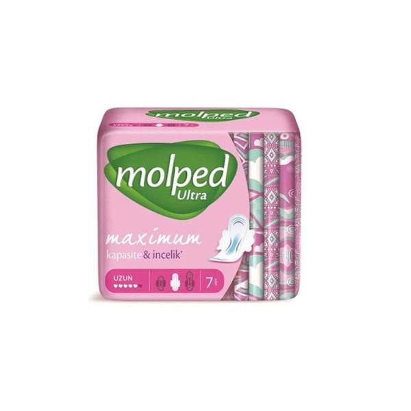 Molped Anatomik Uzun 8 li