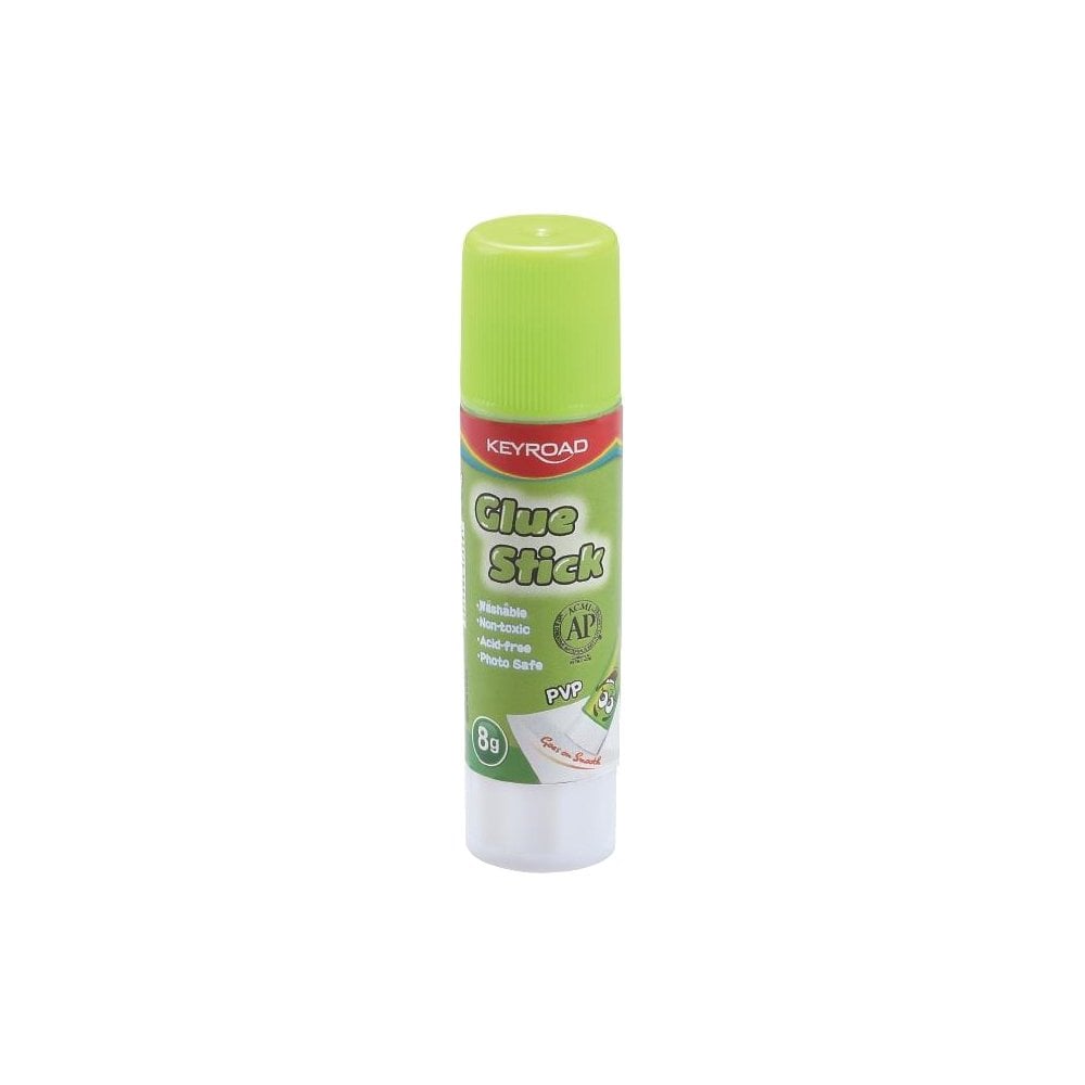 Keyroad Glue Stick Yapıştırıcı 8g