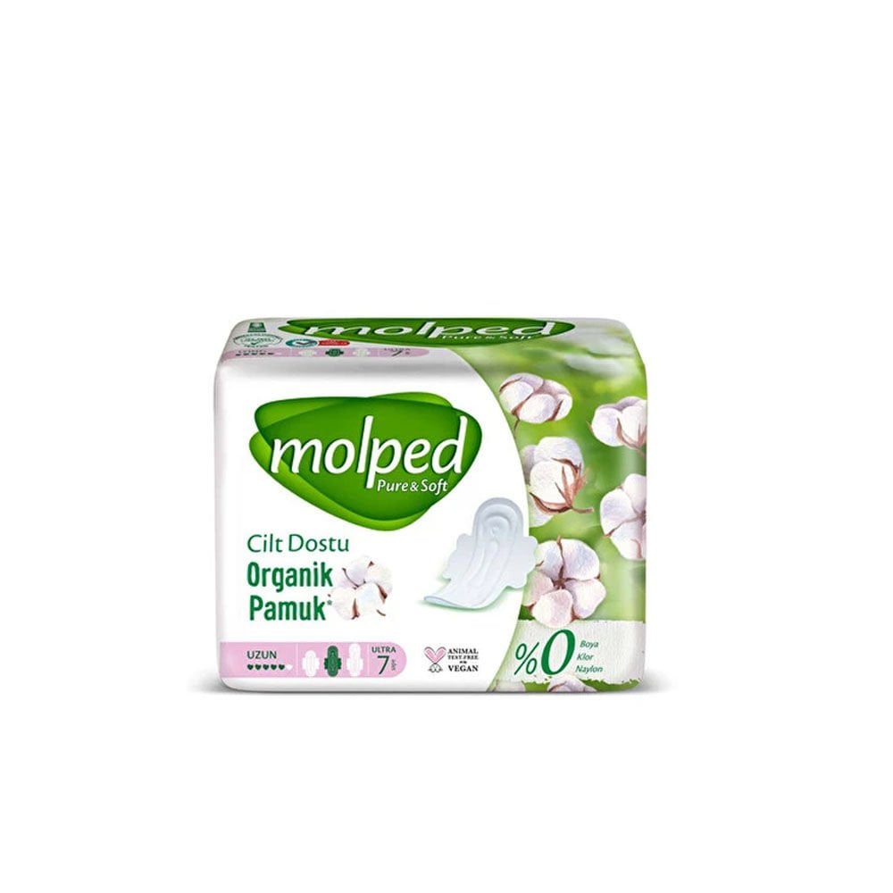 Molped Pure&Soft Uzun 7 li