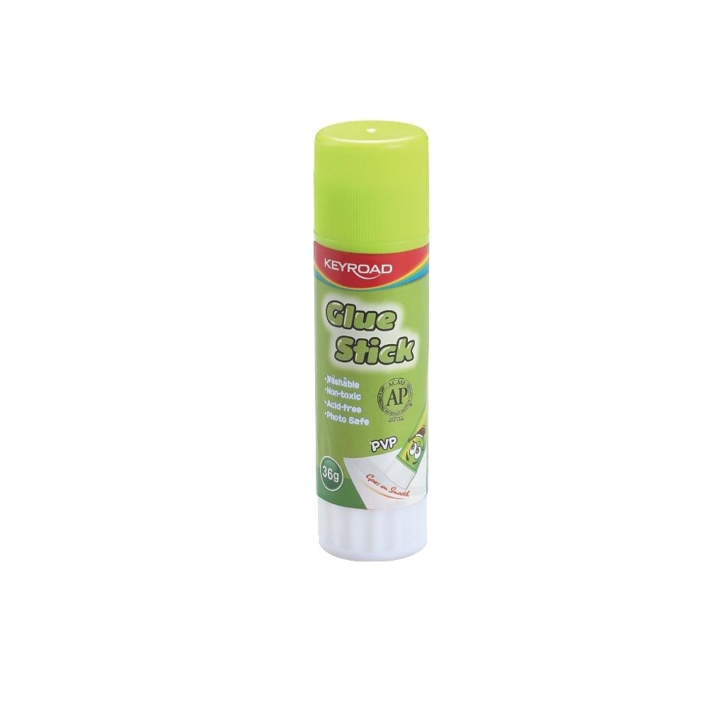 Keyroad Glue Stick Yapıştırıcı 36g