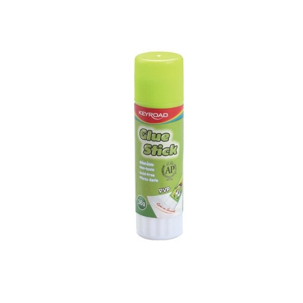 Keyroad Glue Stick Yapıştırıcı 36g