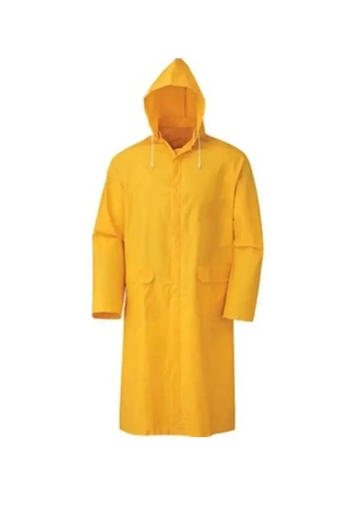 Three Star Yağmurluk Silver Sarı XXL