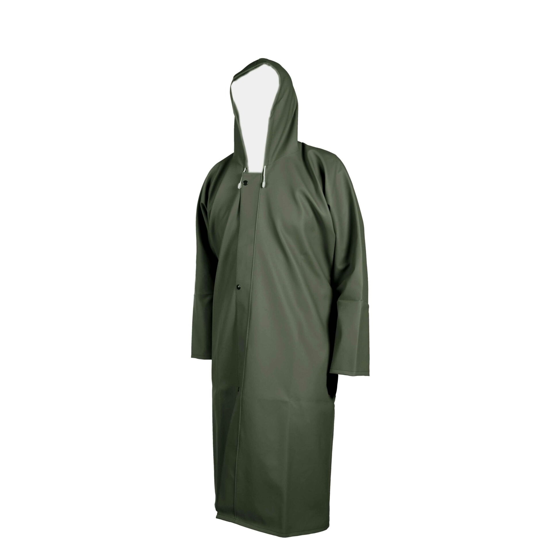 Yağmurluk Balıkçı Pardesü Fermuarlı