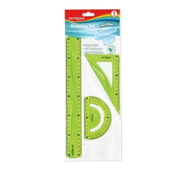 Keyroad Felxible Çizim Seti