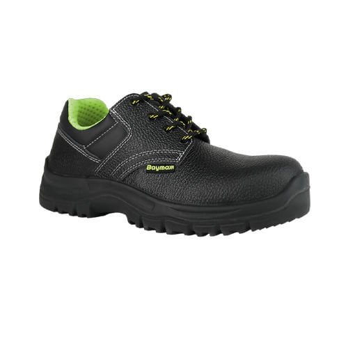 Baymax Silver S-02 Deri Bağcıklı Ayakkabı No:40