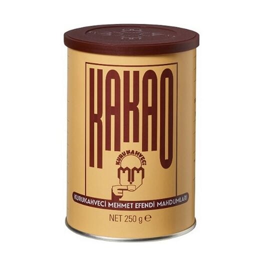 Kurukahveci Mehmet Efendi Kakao 250gr