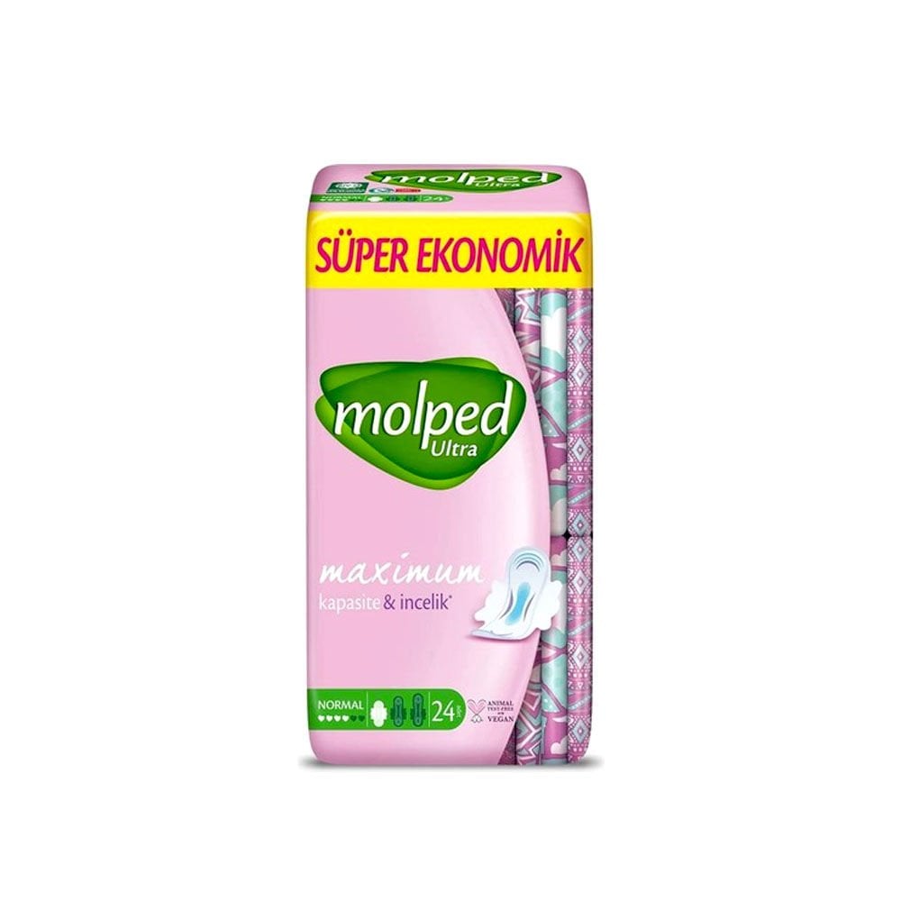 Molped Anatomik Normal 24 lü S.Eko