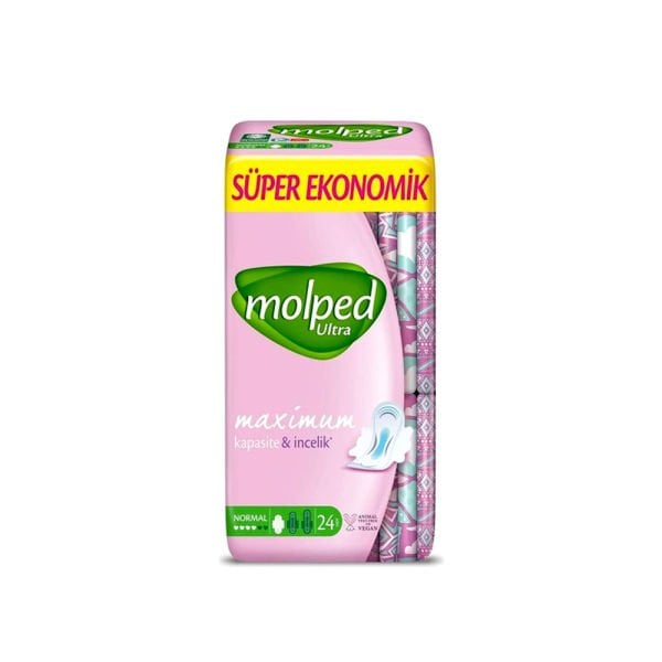 Molped Anatomik Normal 24 lü S.Eko
