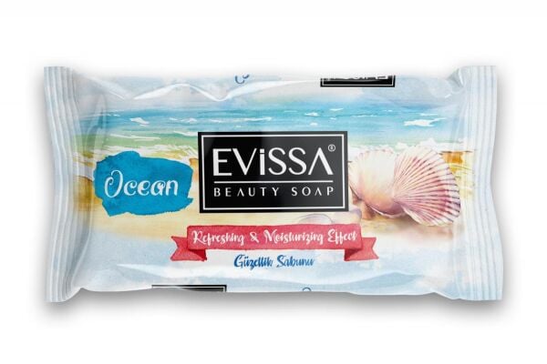 Evissa Kağıt Sargı Okyanus Sabun 100 gr