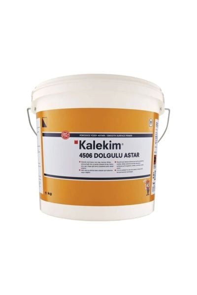 Kalekim 4506 Dolgulu Astar1kg