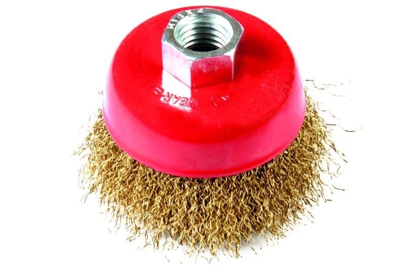 GFB Saçaklı Çanak Fırça 65mm