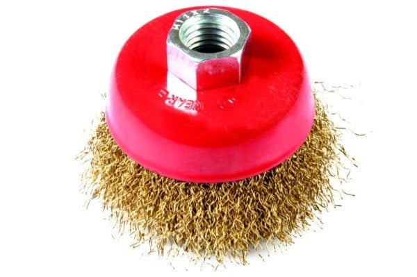 GFB Saçaklı Çanak Fırça 65mm