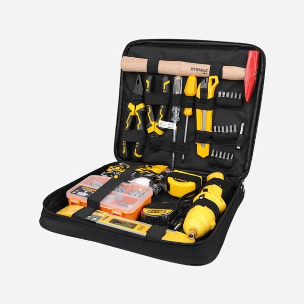 Rtrmax 160 Parça Profesyonel El Aleti Seti